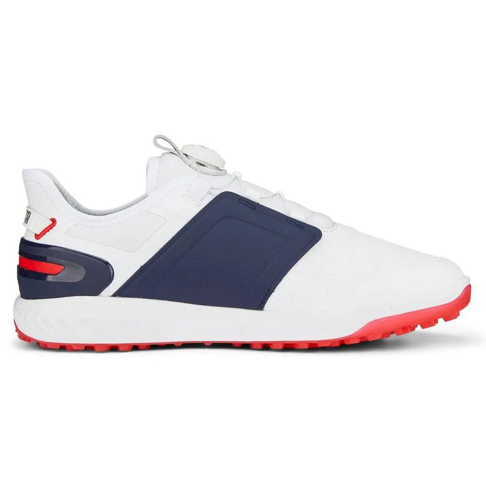 PUMA Ignite Elevate Disc SS Spikeless Golf Shoes 2024