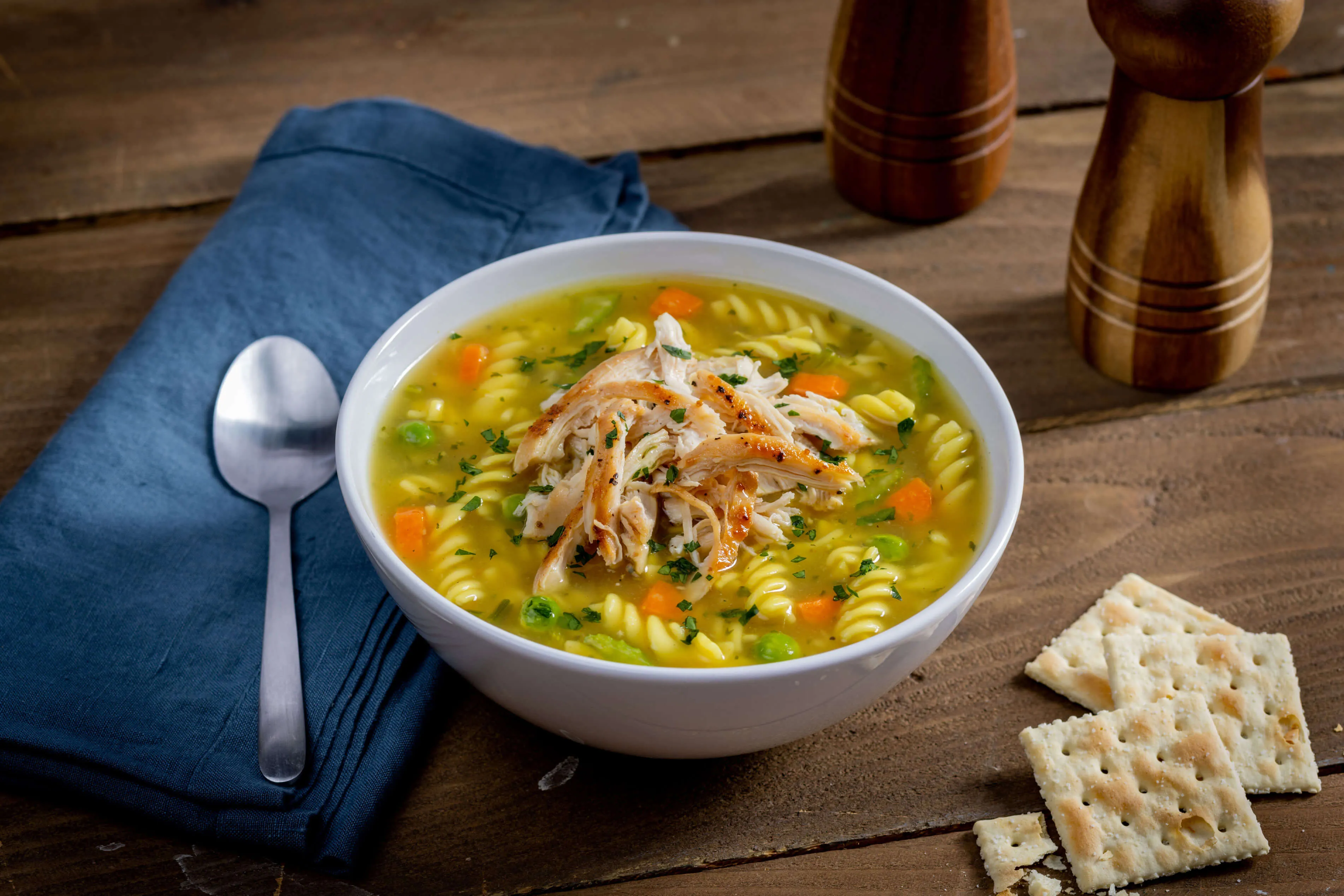 ReadyWise - Chicken Noodle Soup - 6 Pack