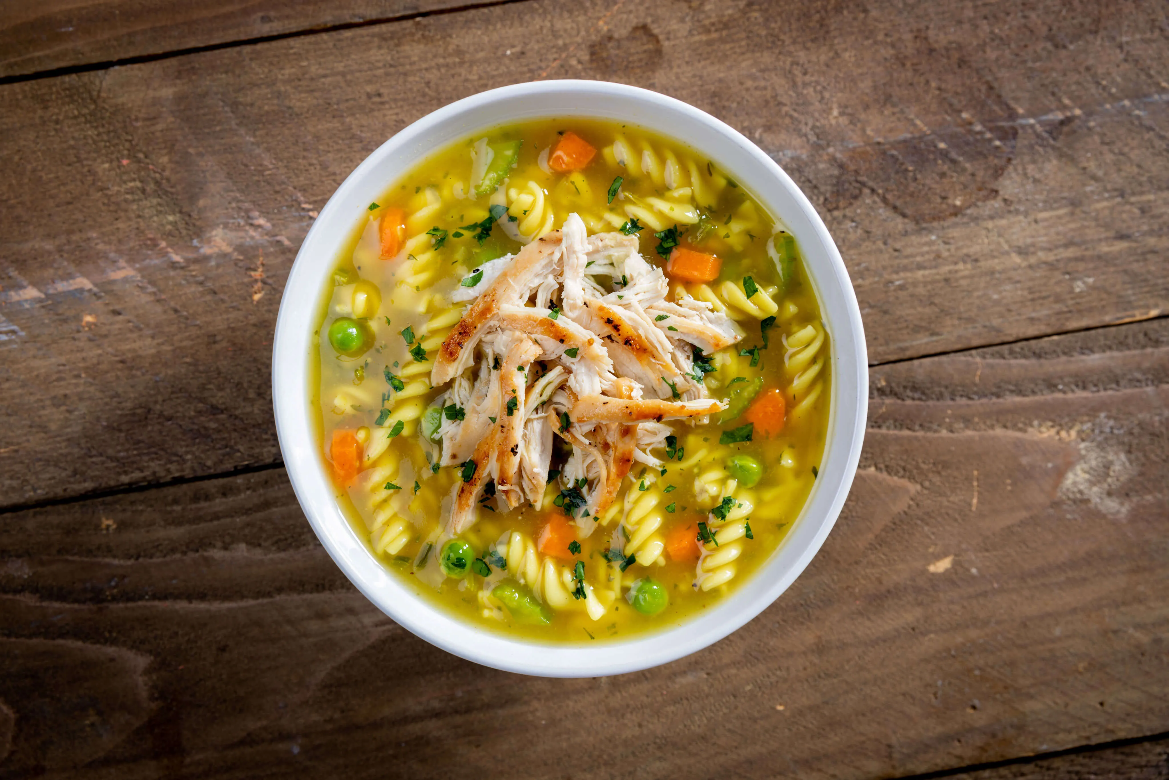 ReadyWise - Chicken Noodle Soup - 6 Pack