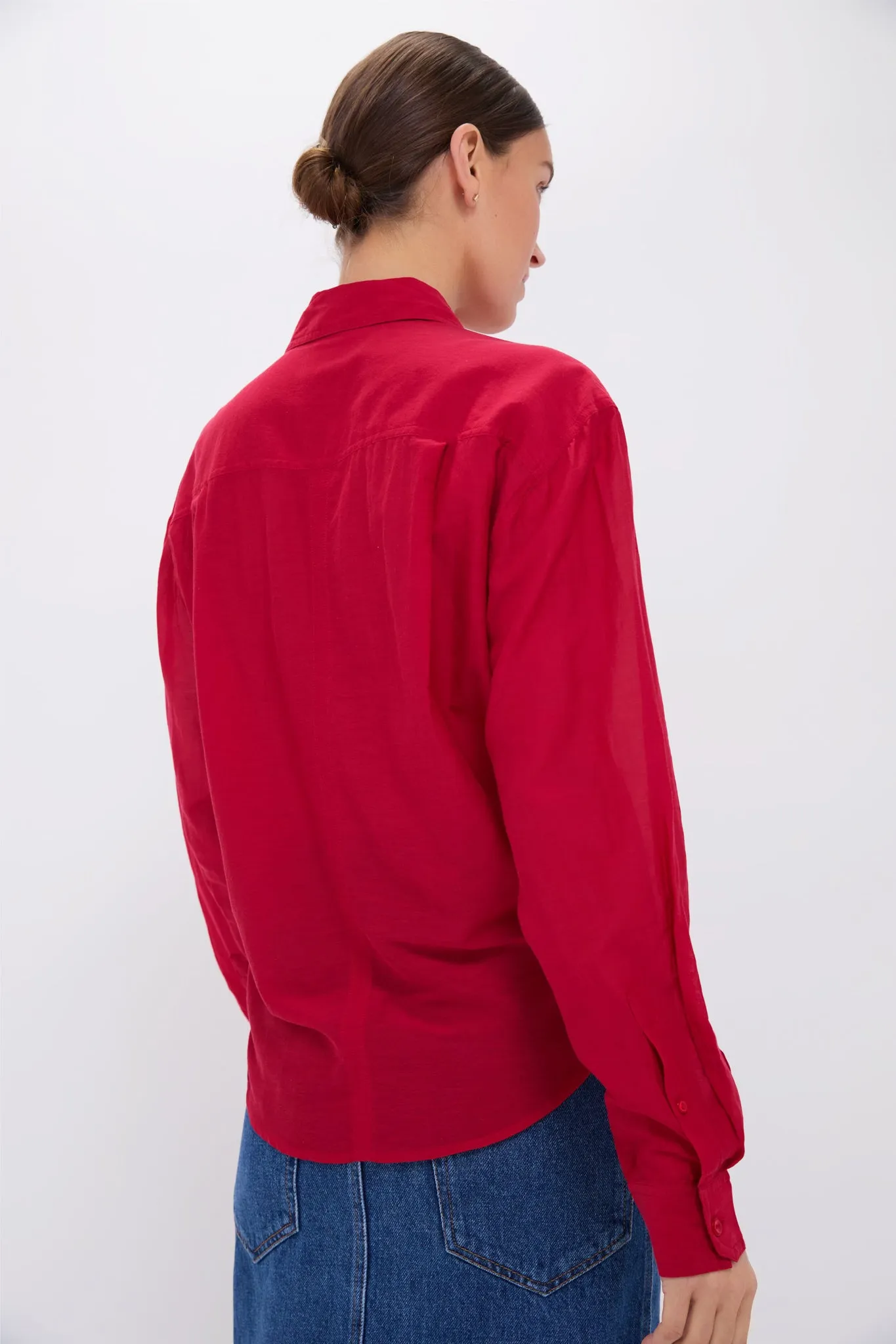 Red Nath Top