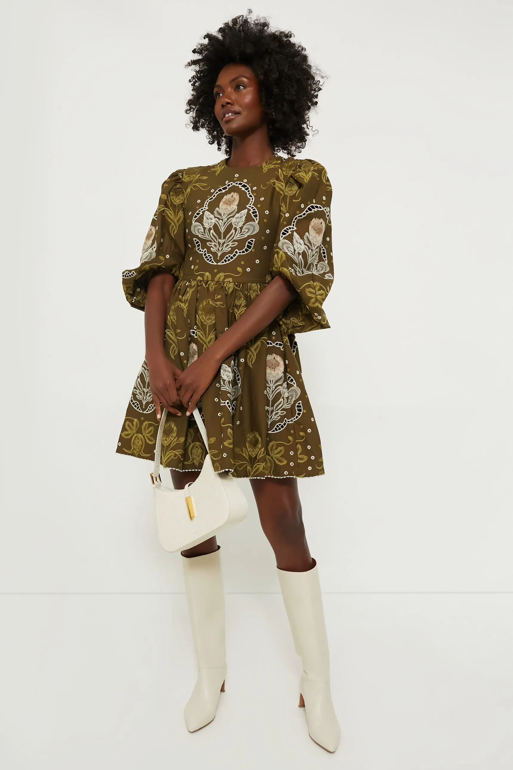 Relato Raquel Mini Dress