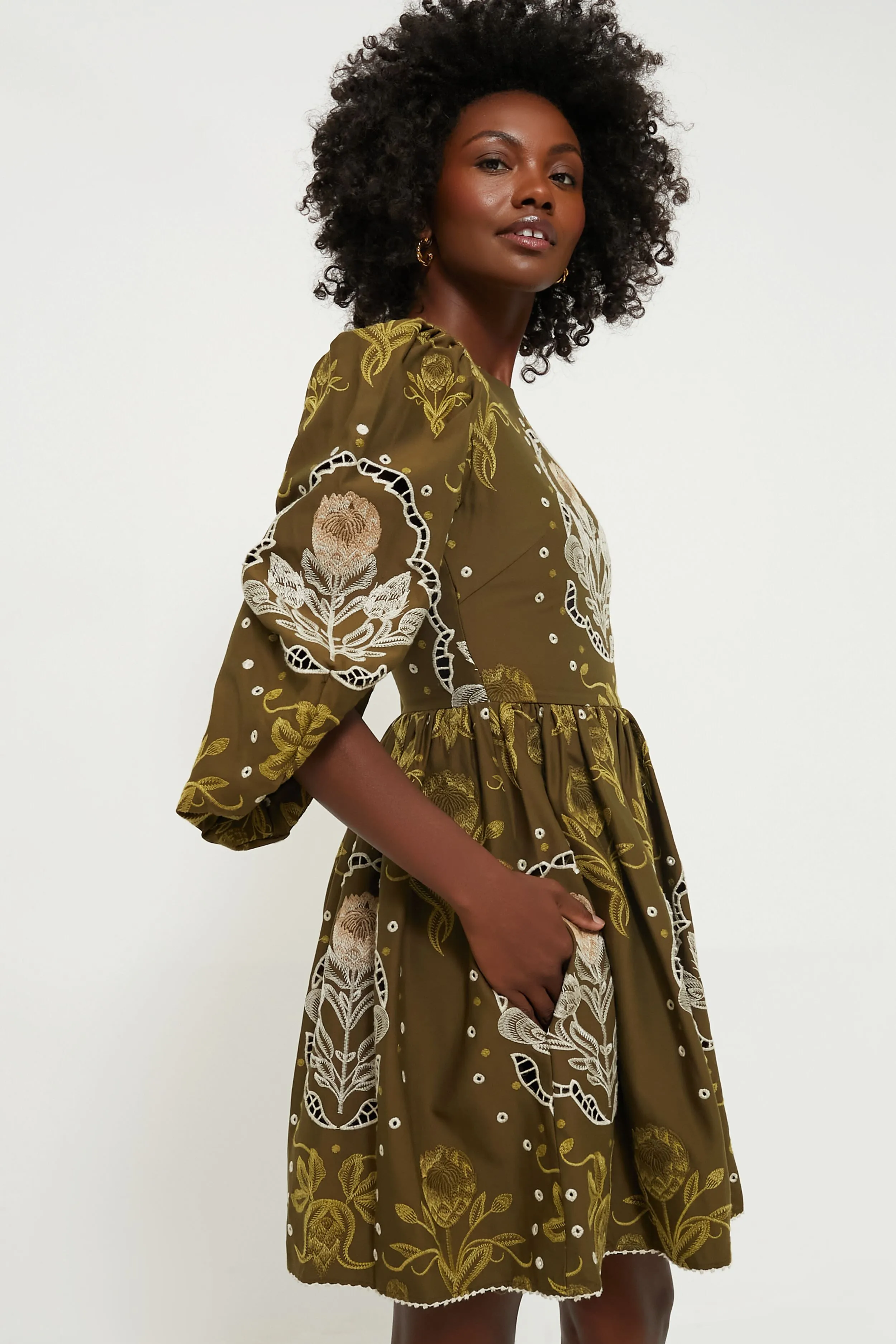 Relato Raquel Mini Dress
