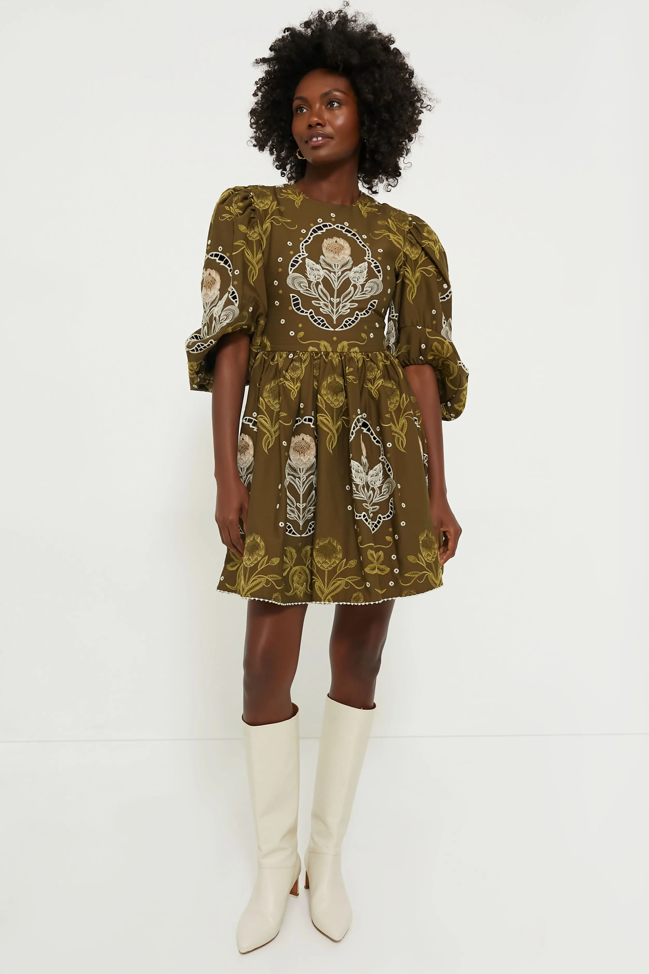 Relato Raquel Mini Dress