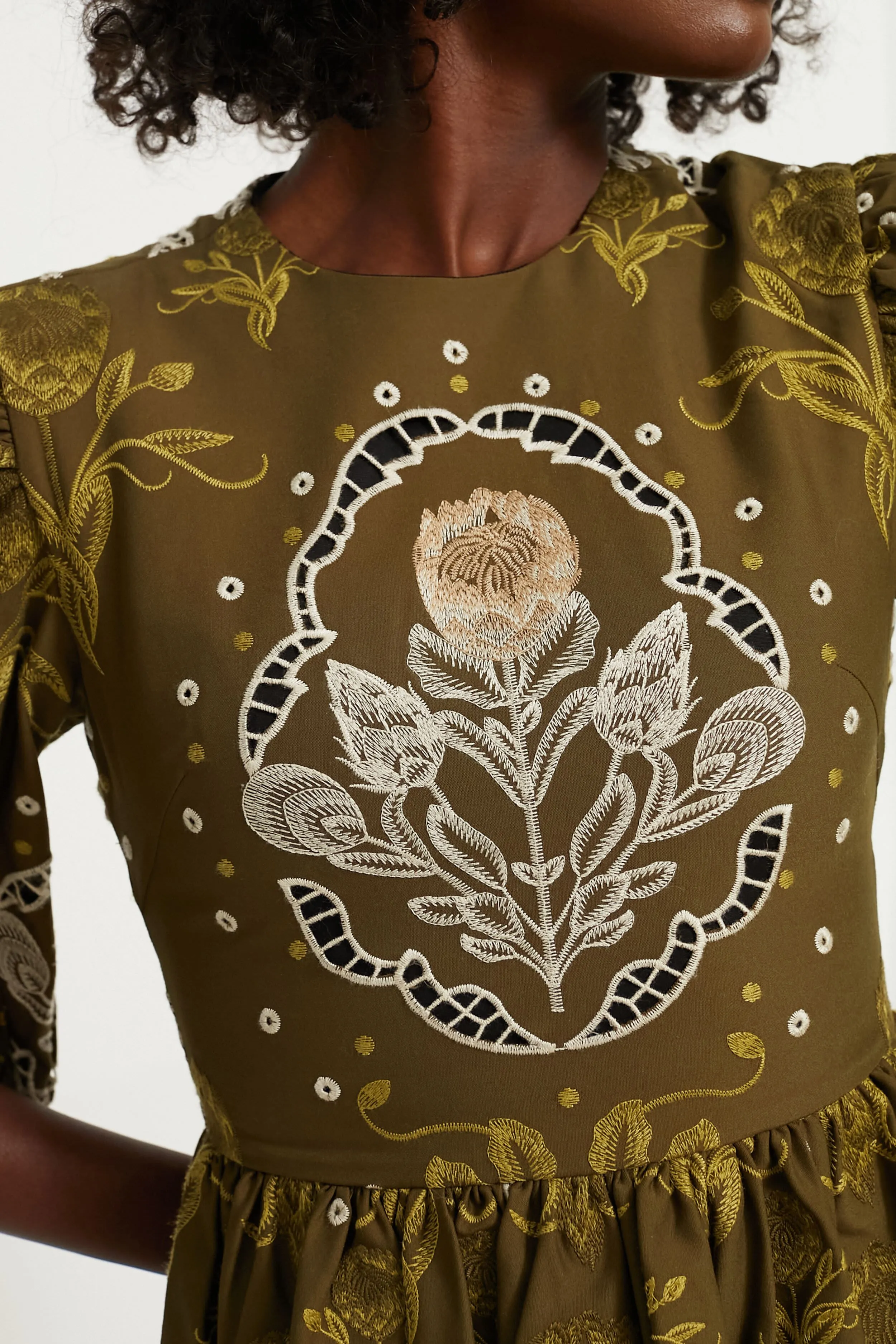 Relato Raquel Mini Dress