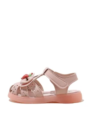 Rosita Little Girls' Casual Sandal