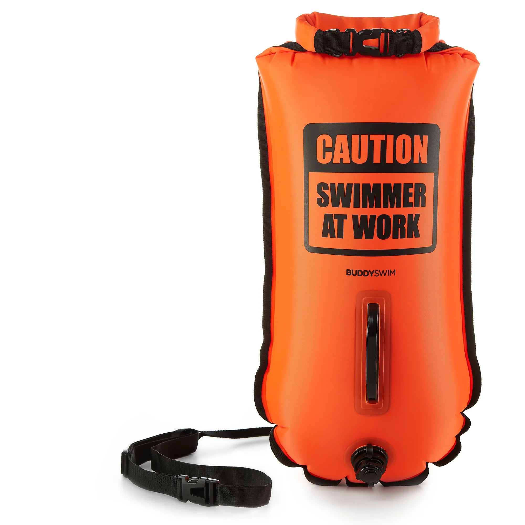 Safety Drybag | BuddySwim Open Water Buoy Drybag