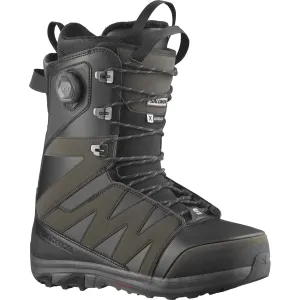 SALOMON X APPROACH LACE SJ BOA BLACK 2025