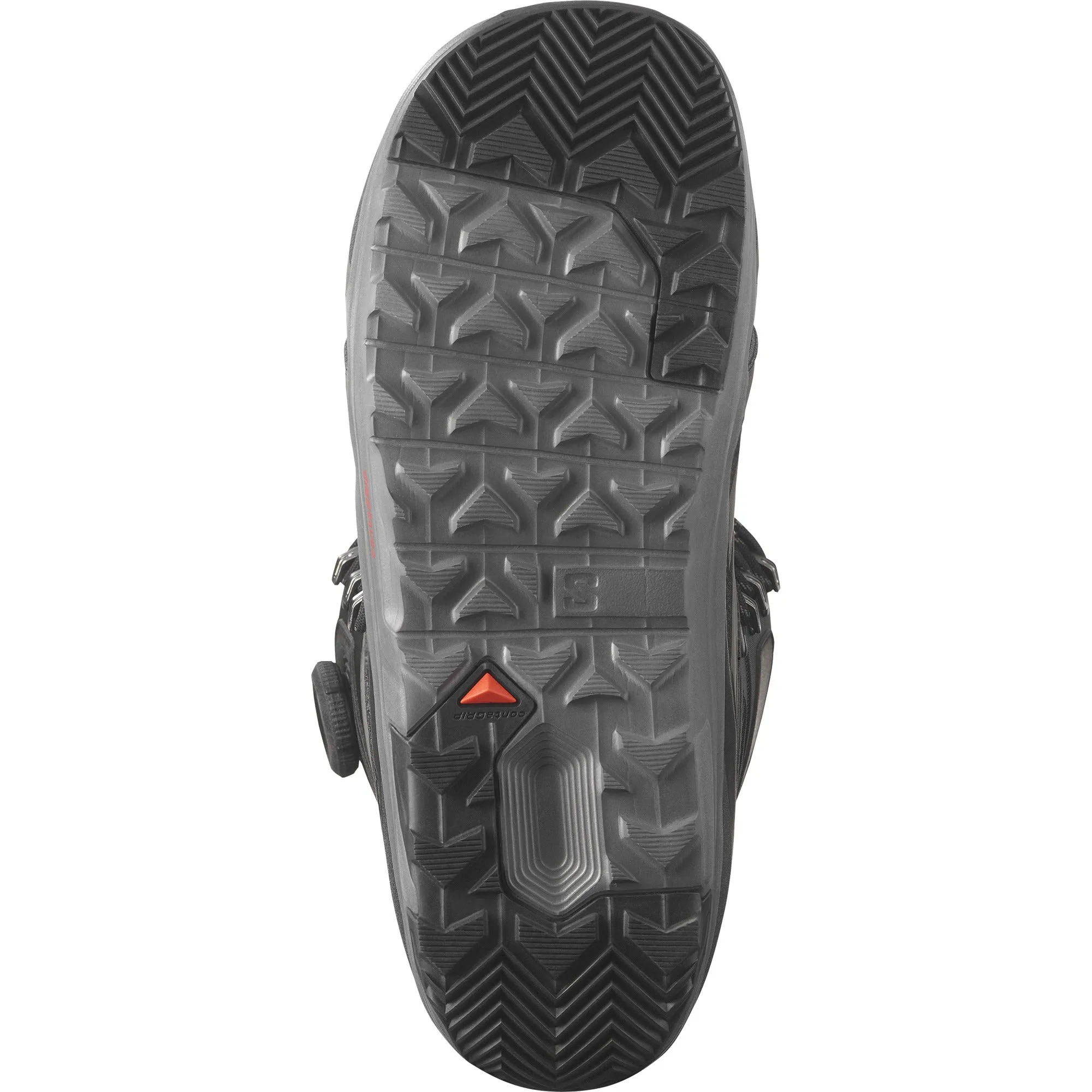 SALOMON X APPROACH LACE SJ BOA BLACK 2025