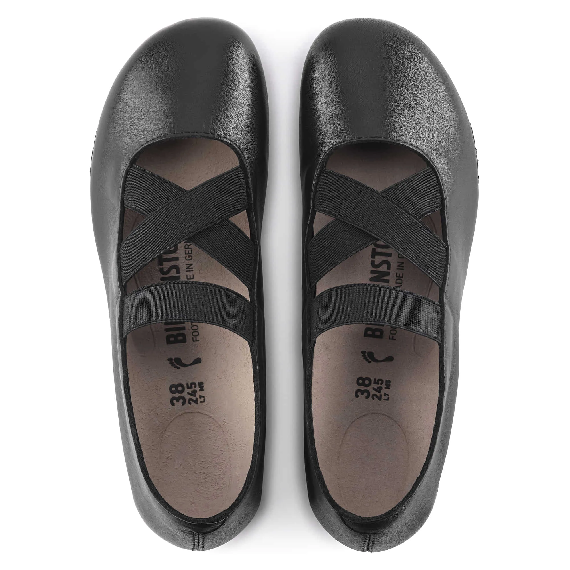Santa Ana Natural Leather