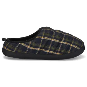 Scuff Flannel Slippers