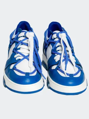 Shoe Casual Lion Blue