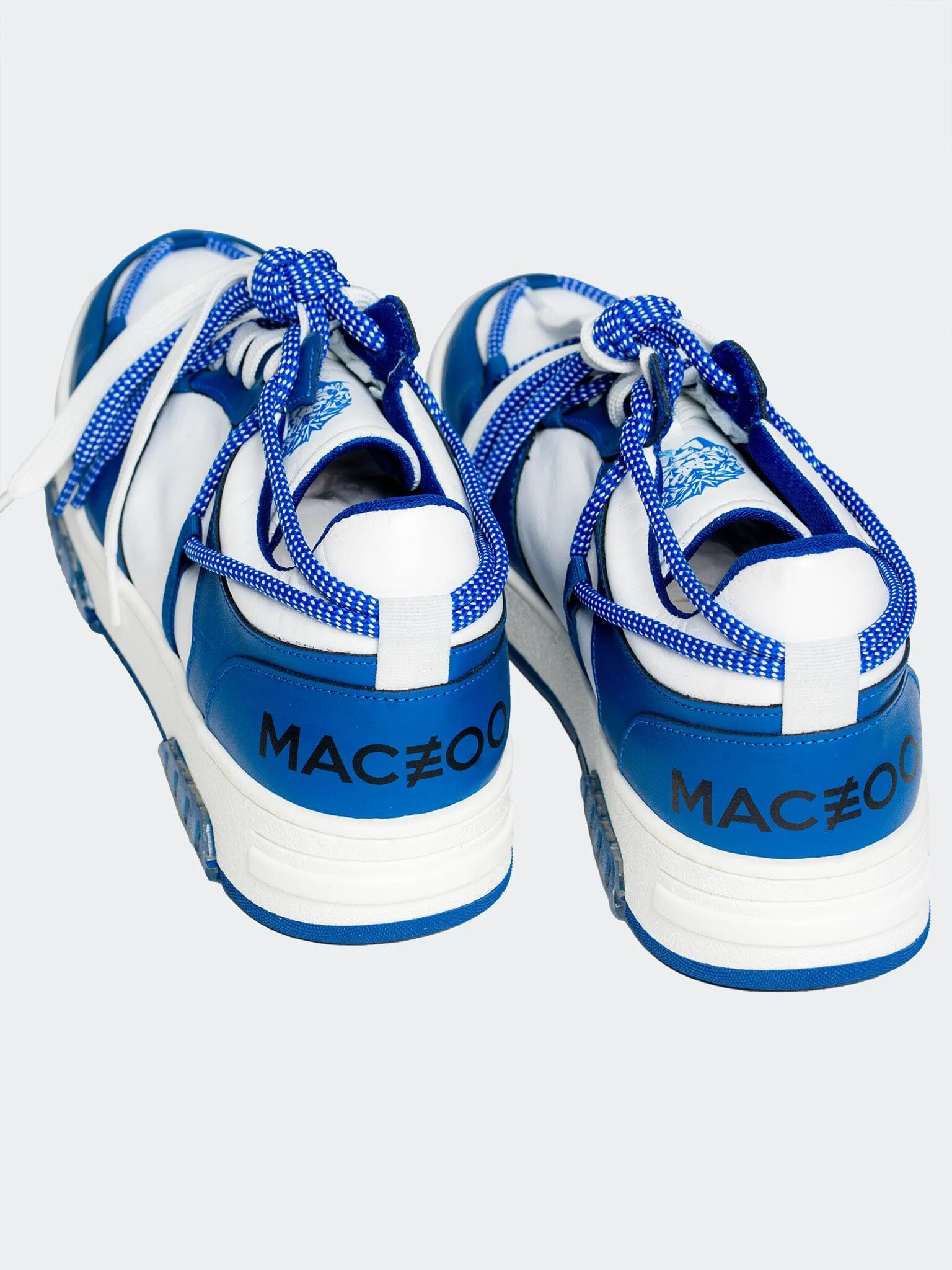 Shoe Casual Lion Blue