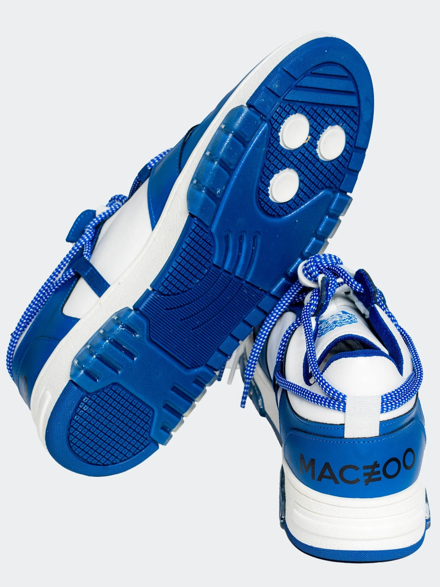 Shoe Casual Lion Blue