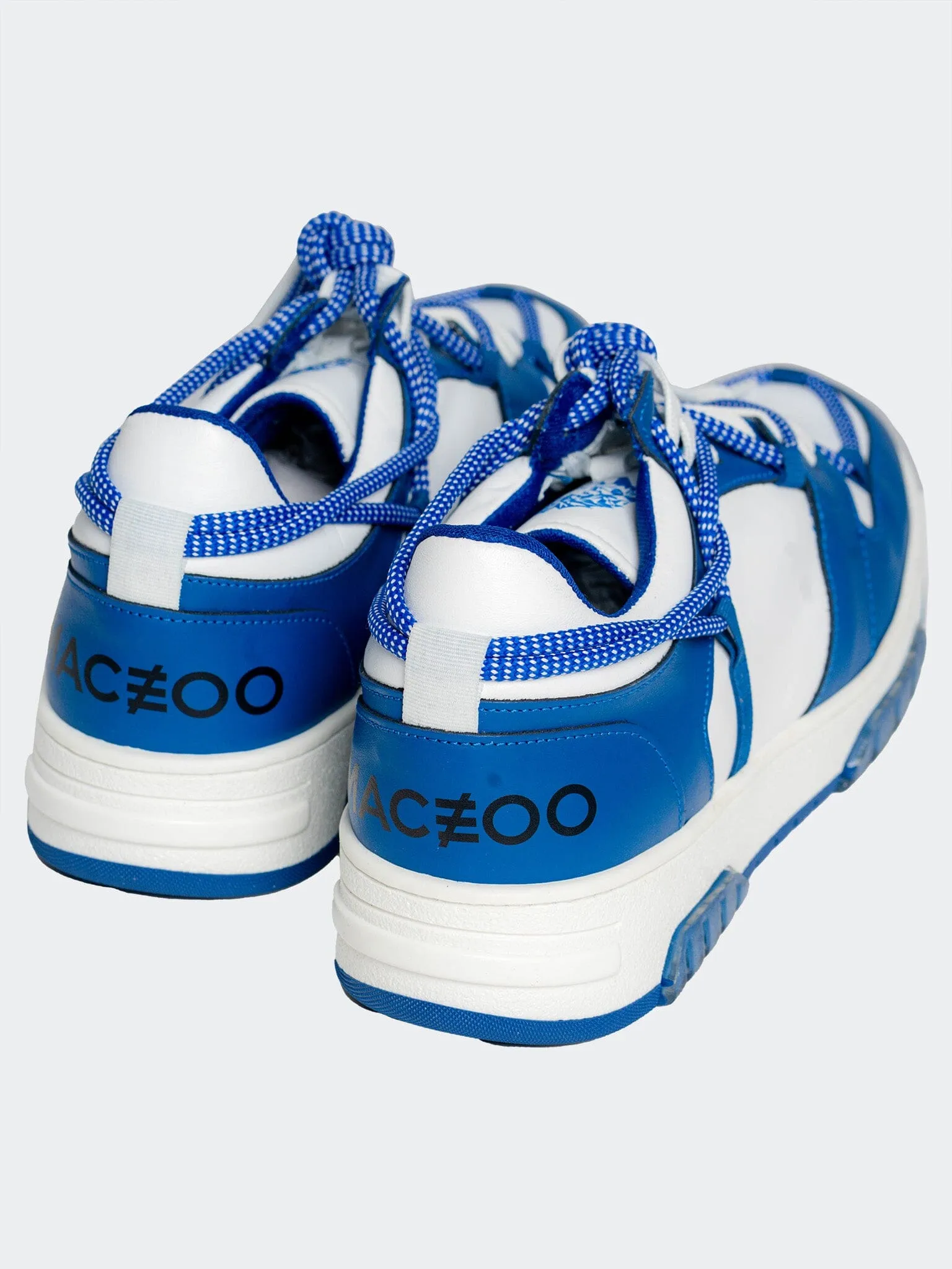 Shoe Casual Lion Blue
