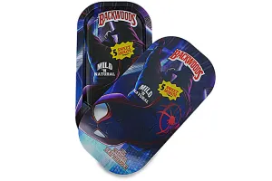 Slim 3D Holographic Metal Rolling Tray w/ Magnetic Lid (SL28)