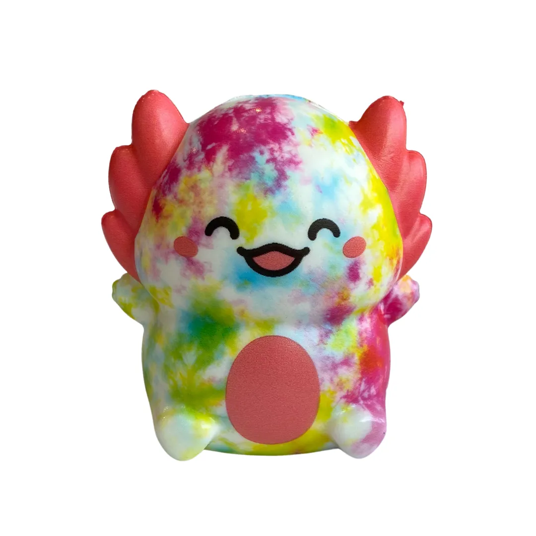 Smoosho's Axolotl Slow Rise Squishy