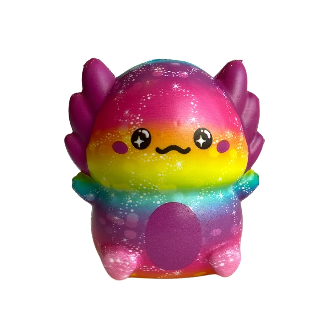 Smoosho's Axolotl Slow Rise Squishy