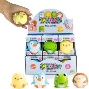 Smoosho's Mini Anmials