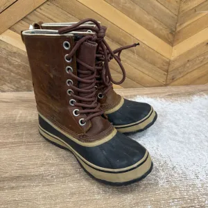 Sorel - Women's Winter Boots - MSRP $190: Brown-women-W6