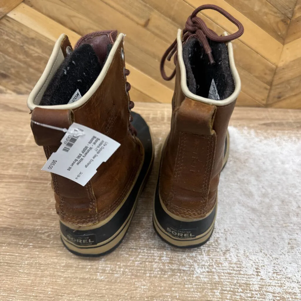 Sorel - Women's Winter Boots - MSRP $190: Brown-women-W6