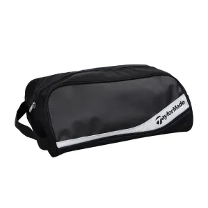TAYLORMADE TM24 True-Lite Shoe Bag (Black)