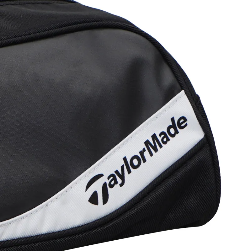TAYLORMADE TM24 True-Lite Shoe Bag (Black)