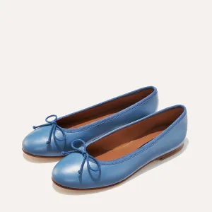 The Demi - Cerulean Nappa