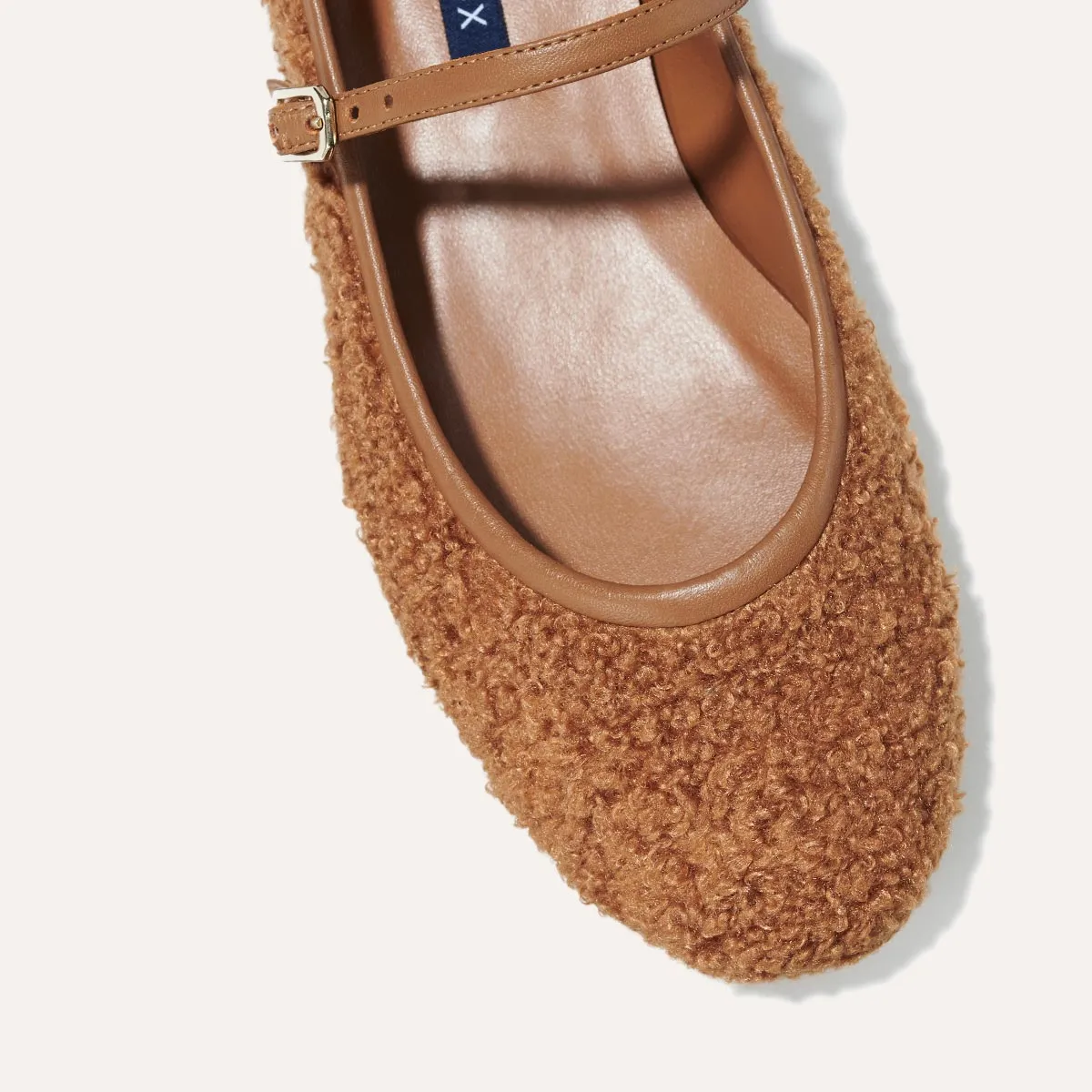 The Demi Jane - Brown Teddy