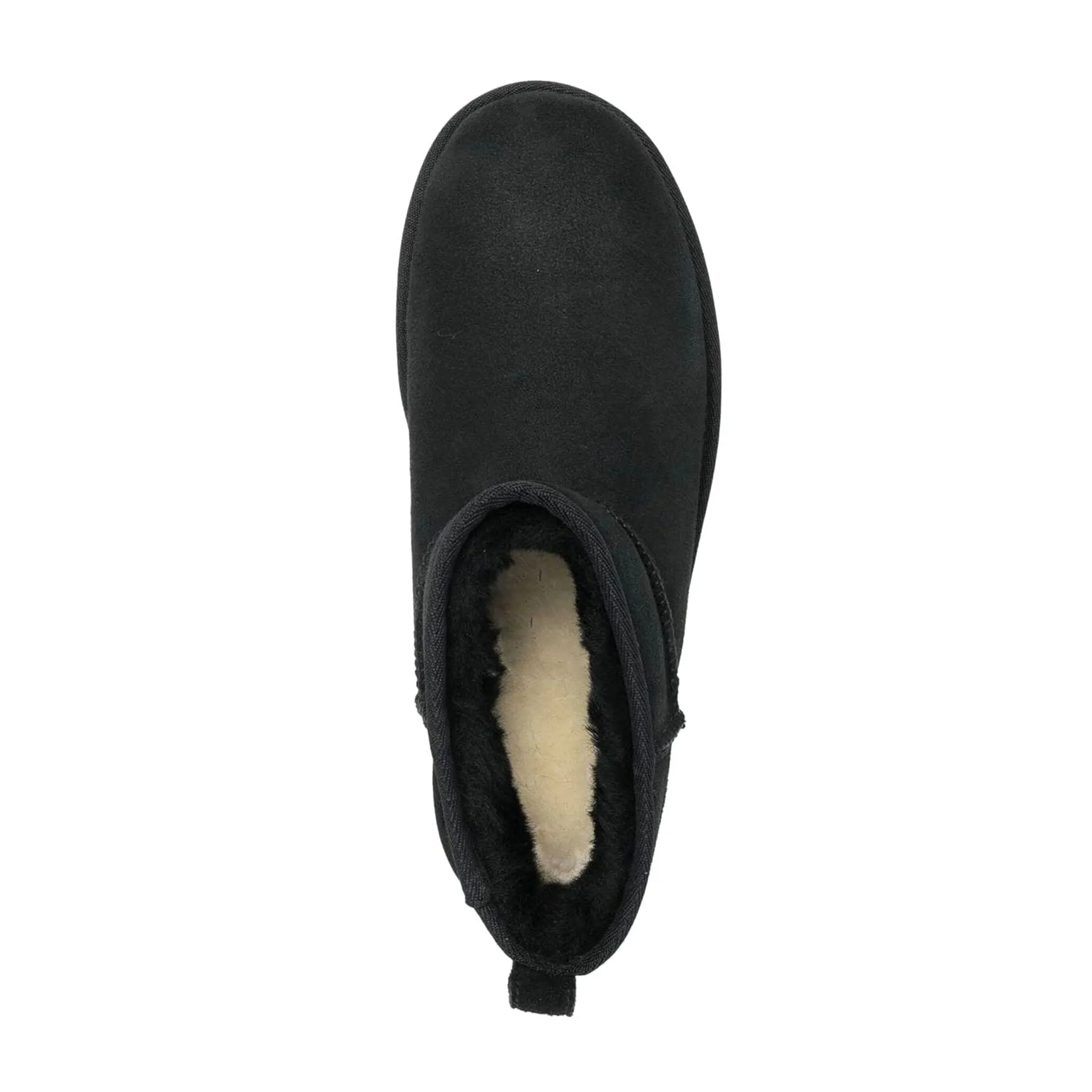 UGG Classic Ultra Mini Black (W)