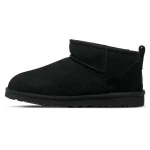 UGG Classic Ultra Mini Black (W)