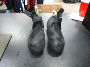 Used Adidas Hiangle Pro 5.10 Rock Climbing Shoes Size 6.5