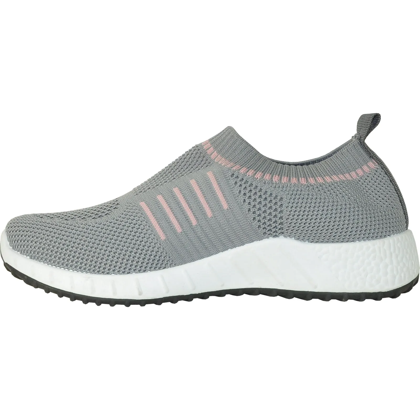 VANGELO Women Casual Shoe ARUBA Comfort Shoe Grey