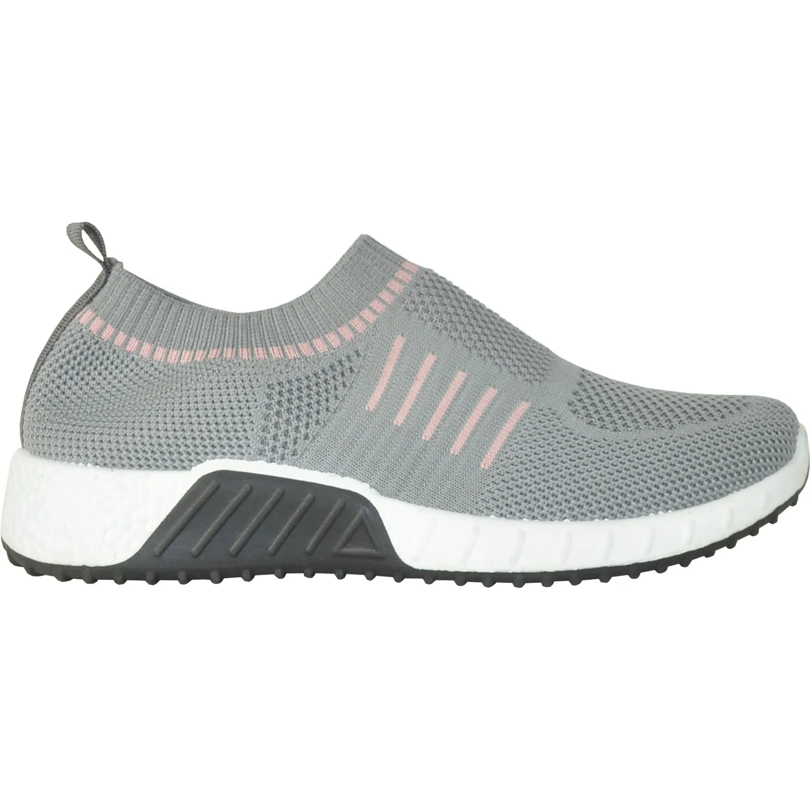 VANGELO Women Casual Shoe ARUBA Comfort Shoe Grey