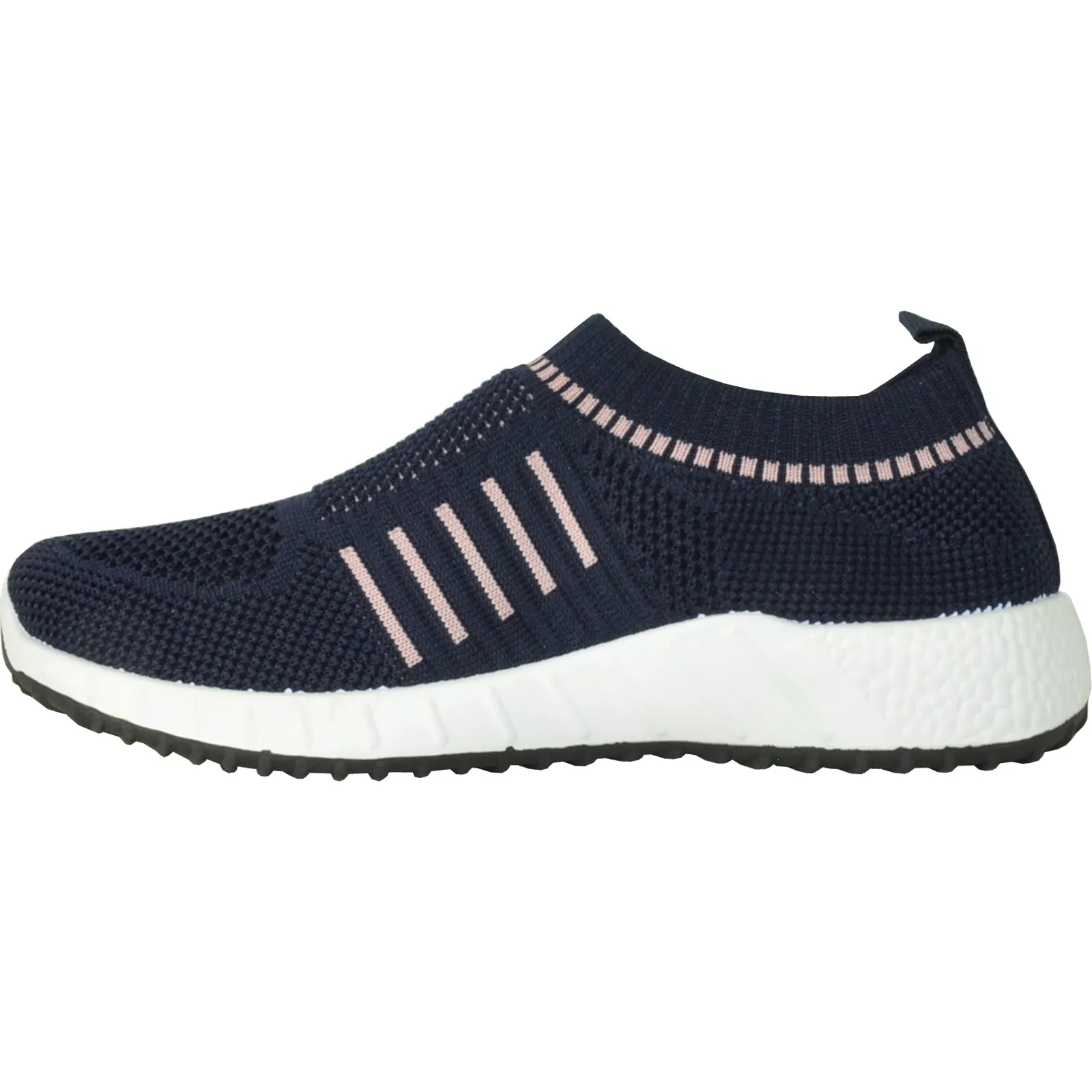 VANGELO Women Casual Shoe ARUBA Comfort Shoe Navy