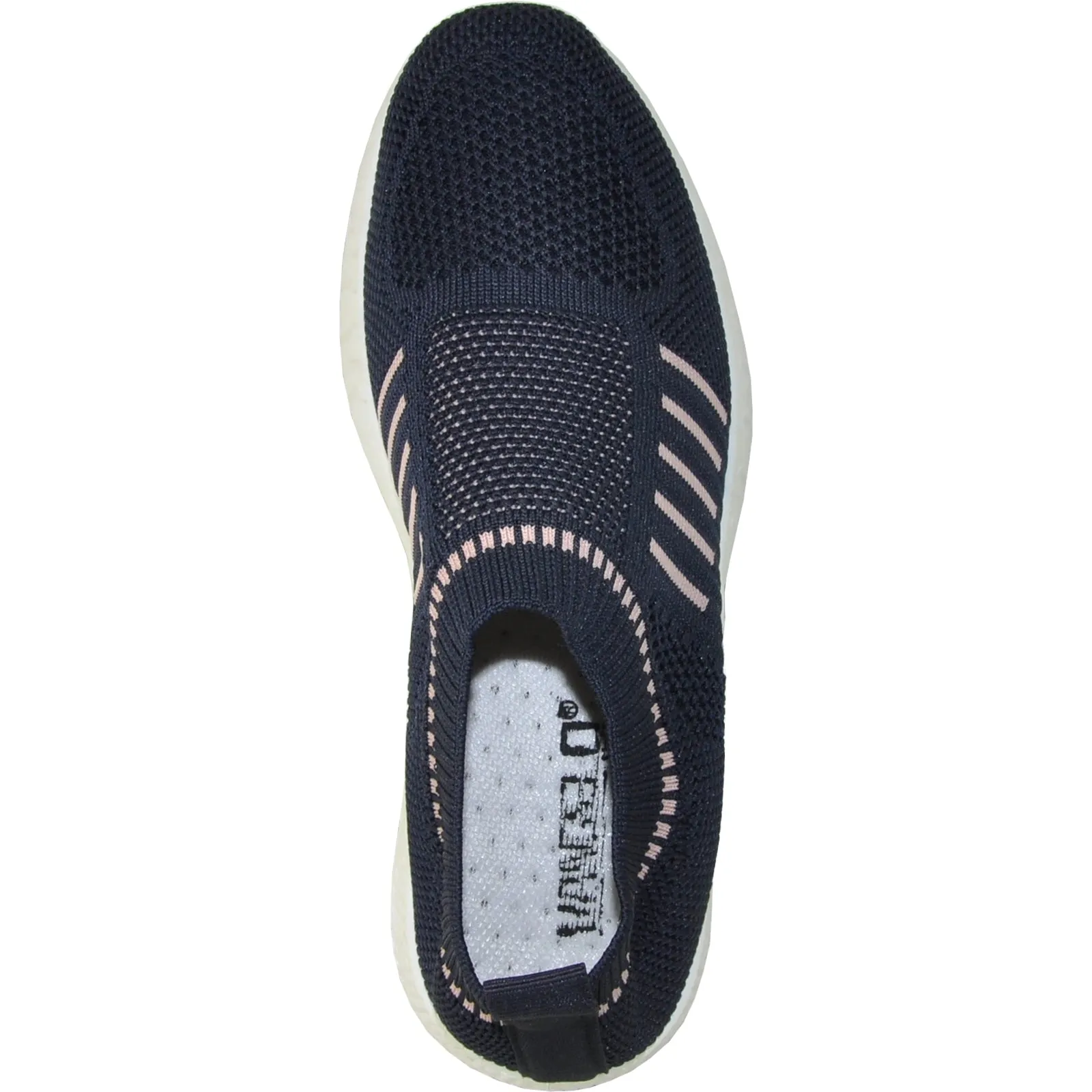 VANGELO Women Casual Shoe ARUBA Comfort Shoe Navy