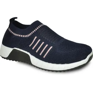 VANGELO Women Casual Shoe ARUBA Comfort Shoe Navy
