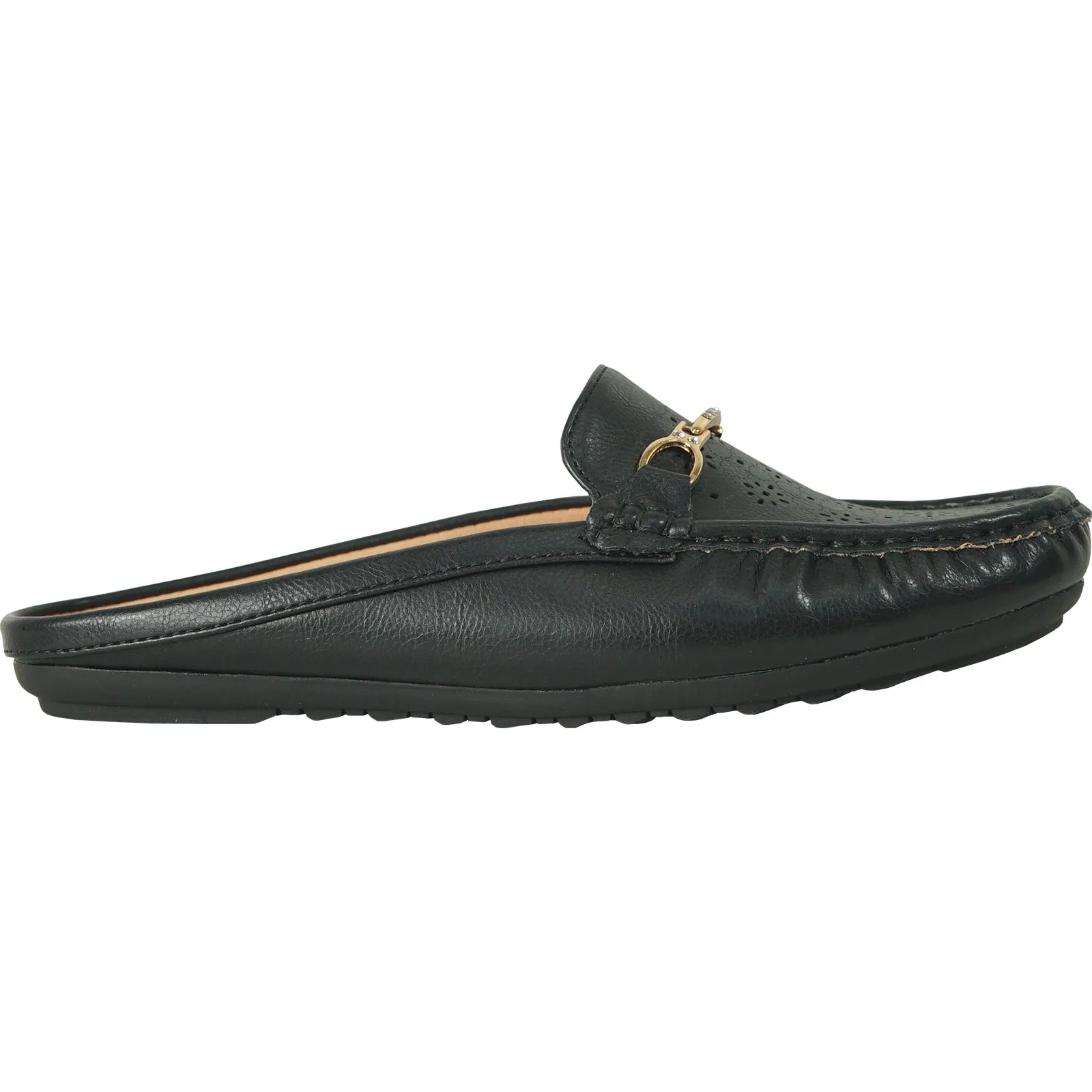 VANGELO Women Casual Shoe MOOD-3 Comfort Shoe Black