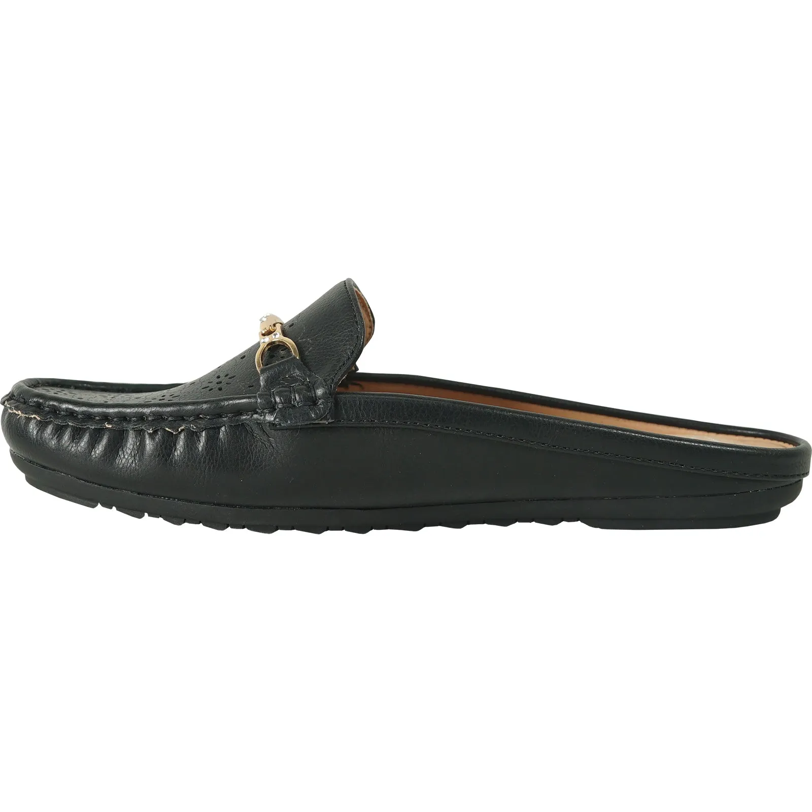 VANGELO Women Casual Shoe MOOD-3 Comfort Shoe Black