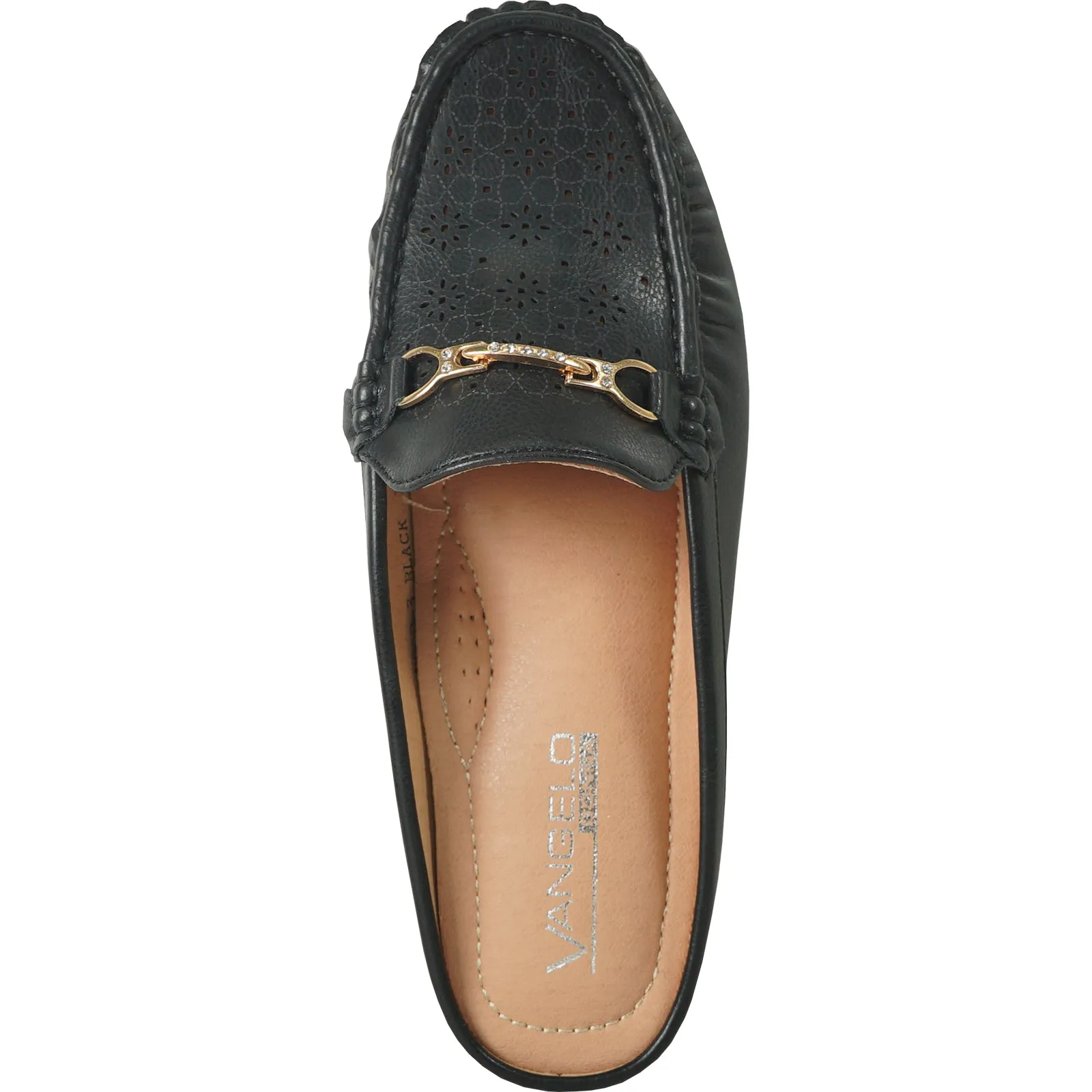 VANGELO Women Casual Shoe MOOD-3 Comfort Shoe Black