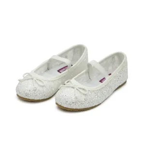 Victoria Sparkle Glitter Flat