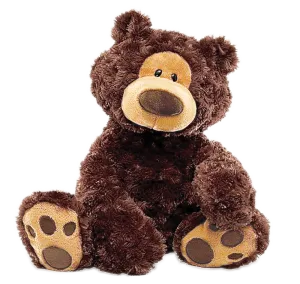 Weighted Comfort Bear