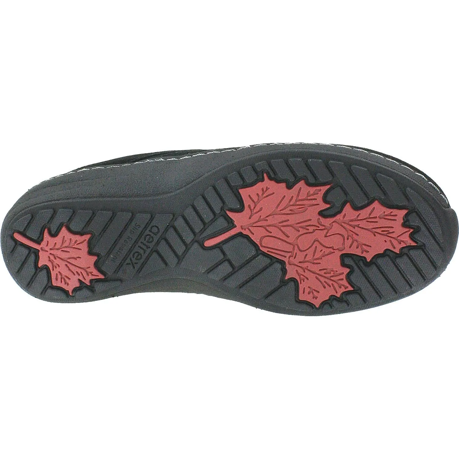 Women's Aetrex Laney Black Suede