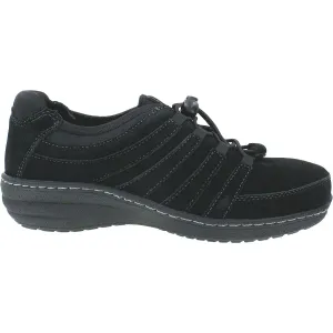 Women's Aetrex Laney Black Suede