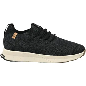 Women's Saola Tsavo 2.0 Wool Black/Steel Grey Fabrics