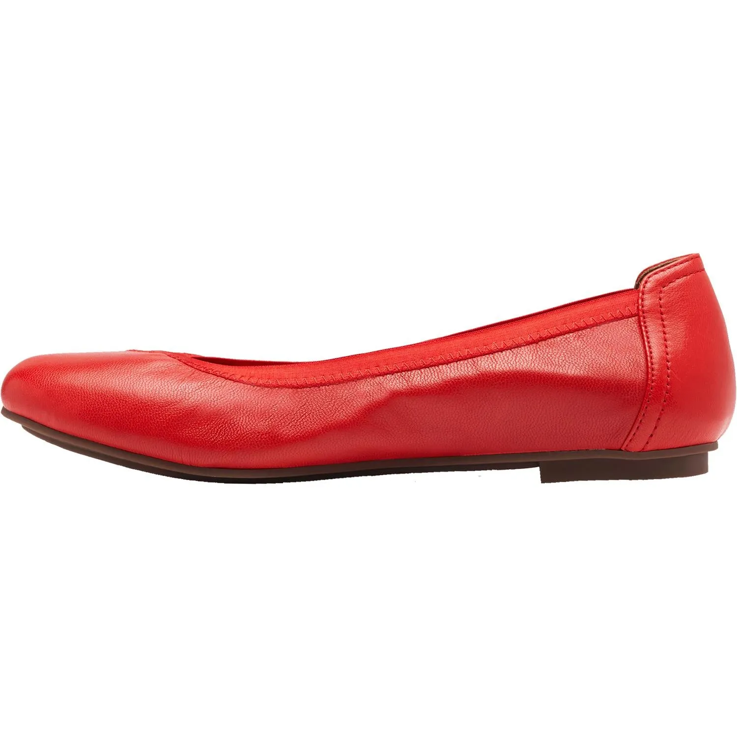 Women's Vionic Caroll Cherry Leather
