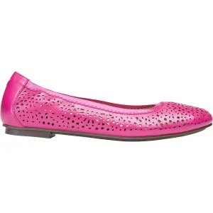 Women's Vionic Robyn Magenta Leather