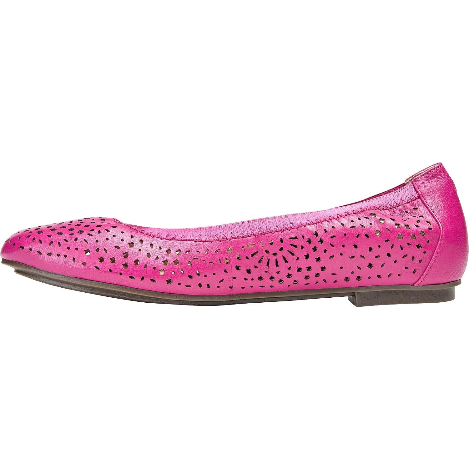 Women's Vionic Robyn Magenta Leather