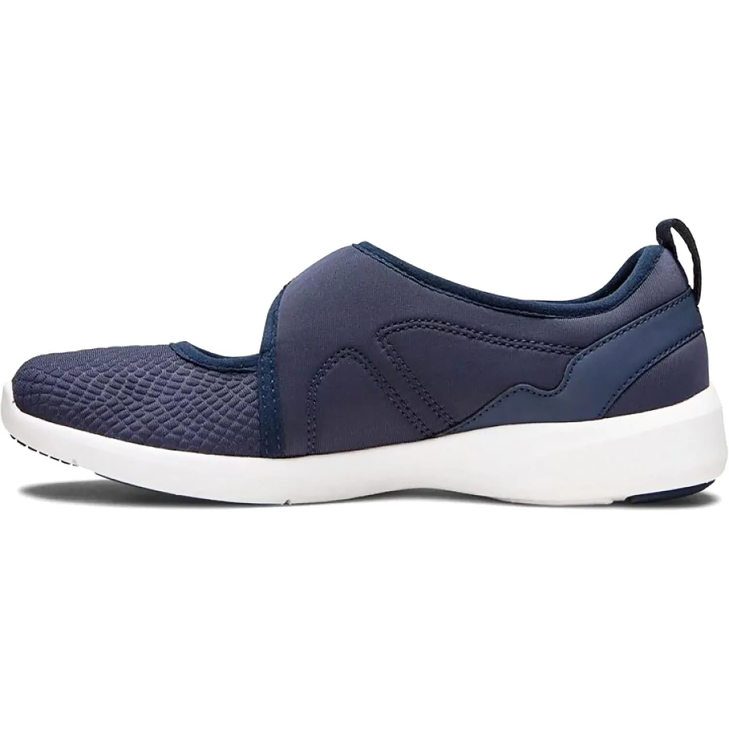 Women's Vionic Sonnet Navy Fabric