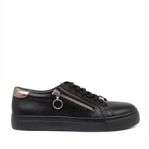 ZIERA PAMELA BLACK/PEWTER